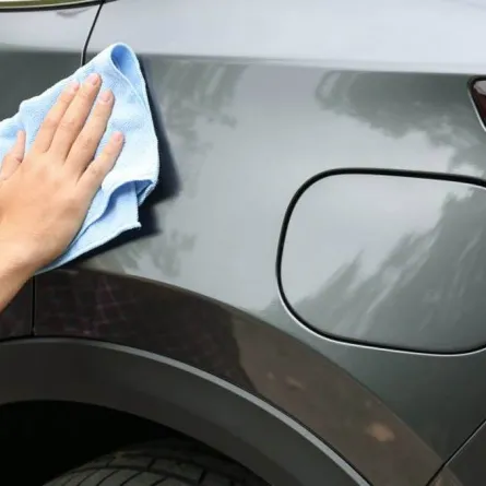 أسهل طريقة لإزالة خدوش السيارة