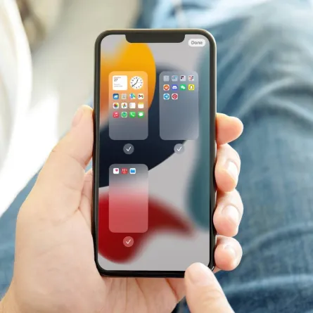 كيفية إخفاء التطبيقات من الشاشة الرئيسية لجهاز iPhone الخاص بك 