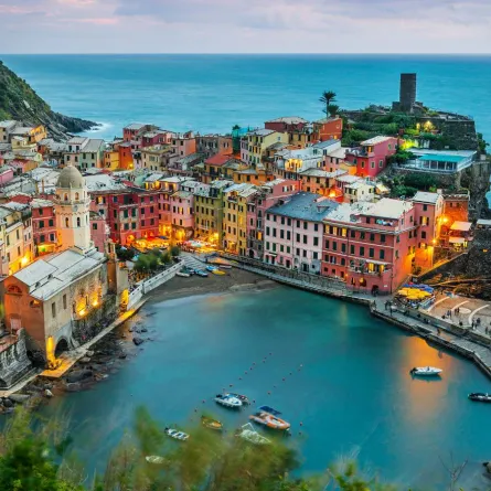 سنك تير إيطاليا