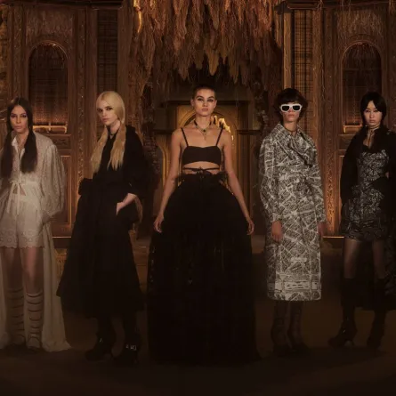 اسبوع الموضة في باريس ربيع وصيف 2023 Paris Fashion Week SS2023 Recap