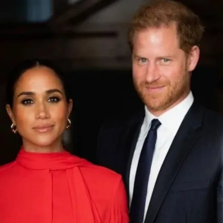 الأمير هاري وميغان ماركل- الصورة من حساب Europe Royals على إنستغرام