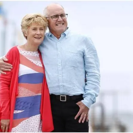 زوجان محبان