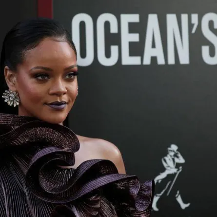 ريهانا - الصورة من وكالة رويترز