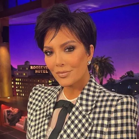 كريس جينير- الصورة من حسابها على إنستغرام