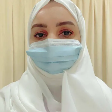 غادة الجوهي - الصورة من حسابها على تويتر