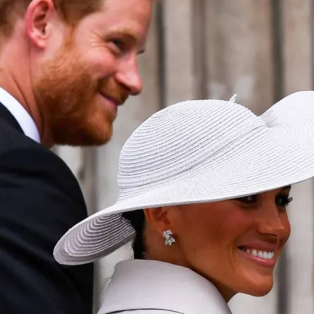 الأمير هاري وميغان ماركل -الصورة من وكالة رويترز