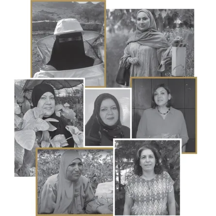 في اليوم العالمي للمرأة الريفية نساء الزراعة حكاية حب للأرض والطبيعة