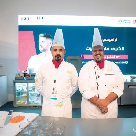 عروض الطهي في معرض الرياض الدولي للكتاب برعاية مطبخ «سيدتي».. الأطباق السعودية بلمسات إبداعية 