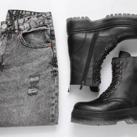 كيفيّة تنظيف الحذاء الشتوي؟