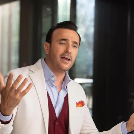 صابر الرباعي - صورة من حسابه على فيسبوك