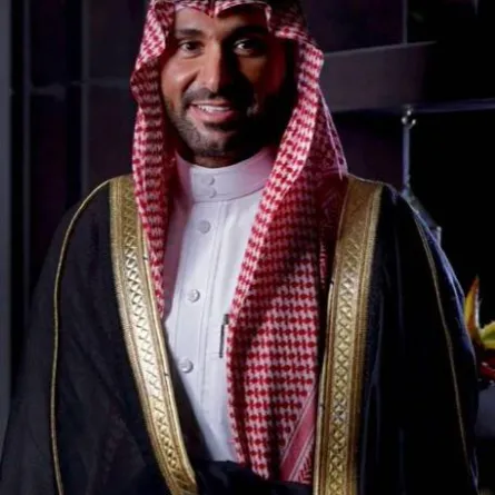 البطل السعودي يزيد الراجحي - الصورة من حساب فريق يزيد للسباقات على تويتر