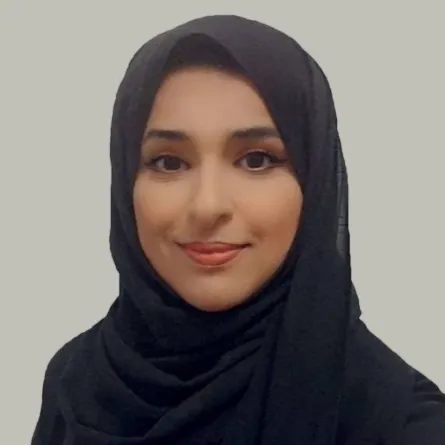 الدكتورة بدرية الجنيبي. الصورة من "وام"