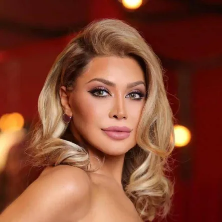 نوال الزغبي - الصورة من حسابها على فيسبوك