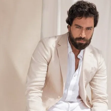 معتصم النهار - الصورة من حسابه على انستغرام 