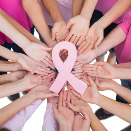التوعية بسرطان الثدي والكشف المبكر