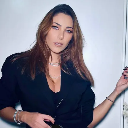 دانييلا رحمة - الصورة من حسابها على انستغرام