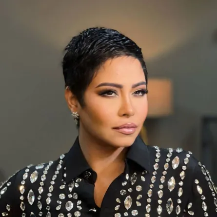 شيرين عبد الوهاب - الصورة من صفحتها الرسمية على الفيس بوك