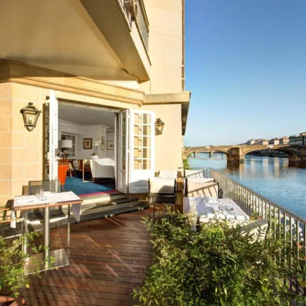 أفضل فنادق فلورنسا