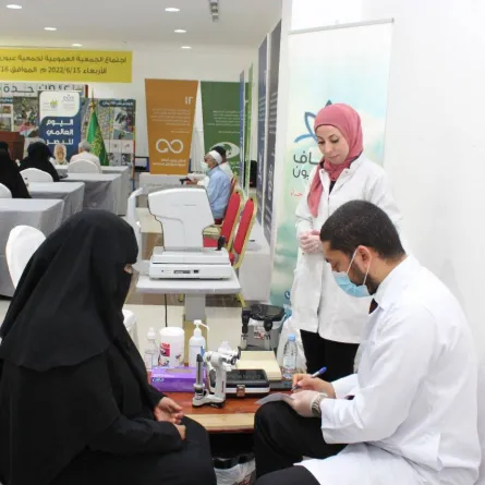 أهمية الفحص المبكر للعين