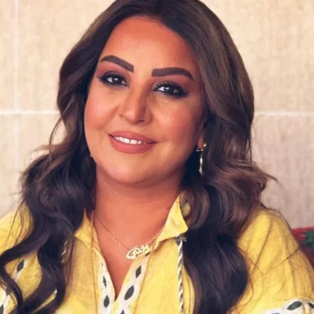 سلمى سالم - صورة من صفحتها على انستغرام