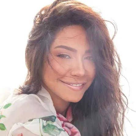 شيرين عبد الوهاب - صورة من صفحتها على انستغرام