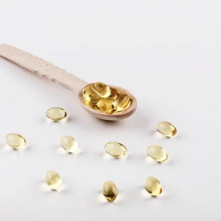 فيتامين E للبشرة والرموش