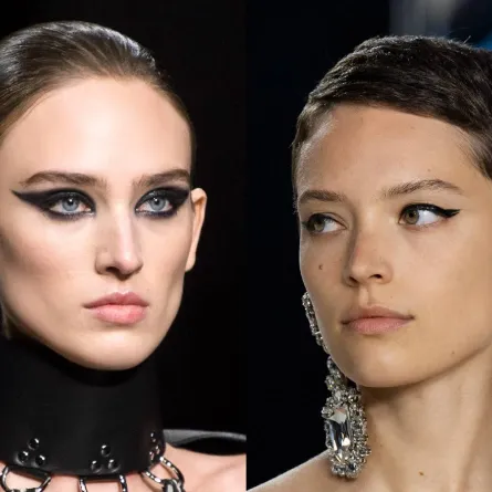 صيحة المكياج الجديدة Siren Eyes