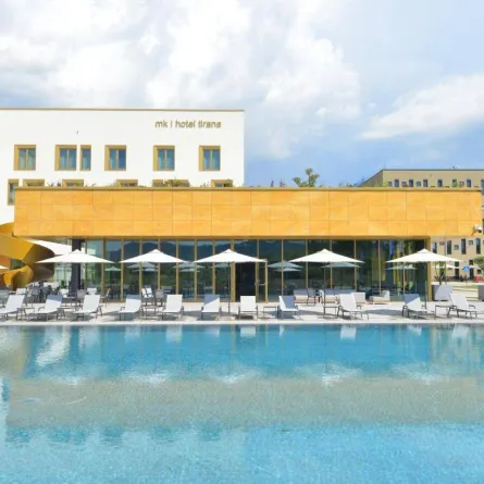 أفضل فنادق تيرانا