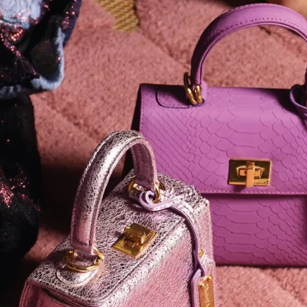 المصممة ساندرا جفال: نشأت بين نساء قويات قدمن لي الدعم لأحقق حلمي