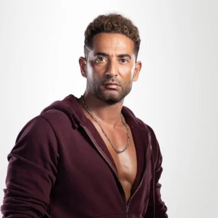 عمرو سعد - الصورة من حسابه على انستغرام