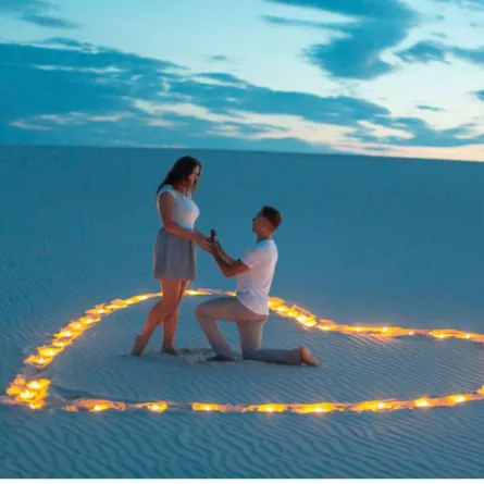 فارق العمر الأفضل لاستمرار العلاقة بين الشريكين