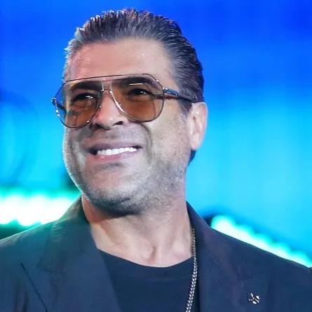 وائل كفوري - صورة من صفحته على فيسبوك