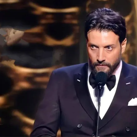 محمد الأحمد - الصورة من حسابه على فيسبوك