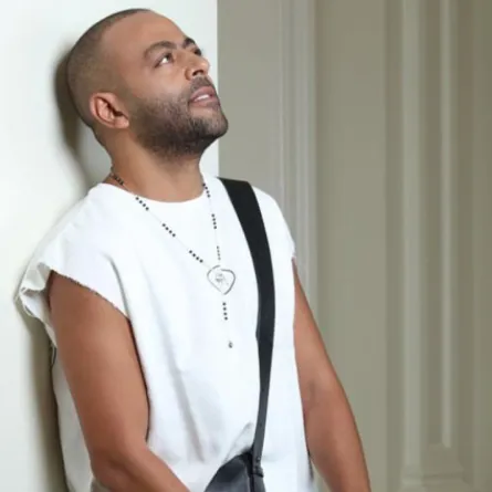 تامر عاشور-الصور من حسابه على الانستغرام