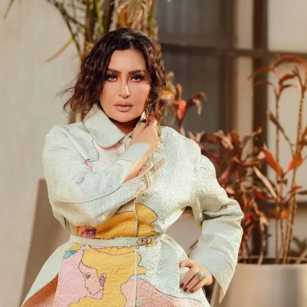 لطيفة - صورة من صفحتها الرسمية على انستغرام