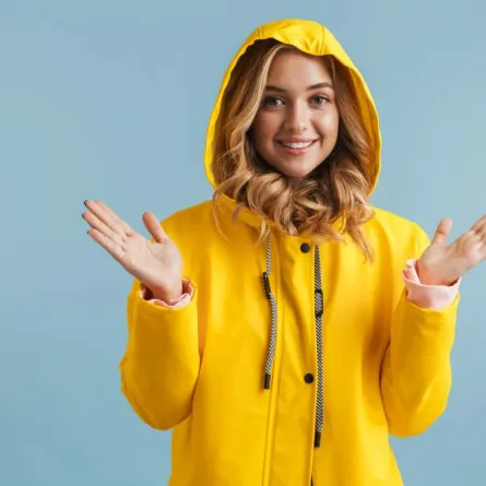 خطوات سهلة لتنظيف الجاكيت الشتوي