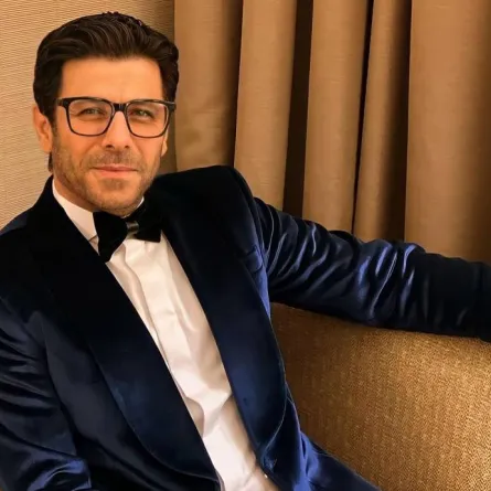 إياد نصار - صورة من حسابه على فيسبوك