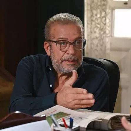 شريف منير - صورة من حسابه على انستغرام