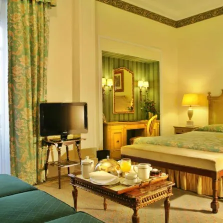 ملامح كلاسيكية فخمة في أفضل فنادق لشبونة