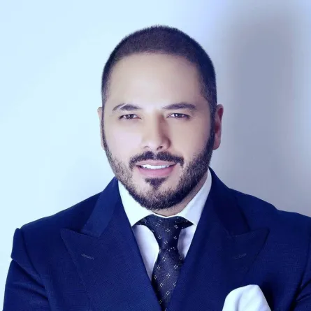 رامي عياش - الصورة من صفحته الرسمية على الفيس بوك