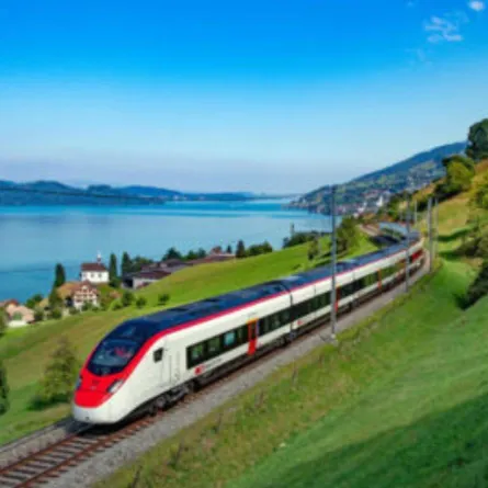 أطول قطار بالعالم