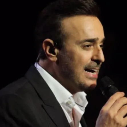 صابر الرباعي- الصورة من حسابه على الانستغرام