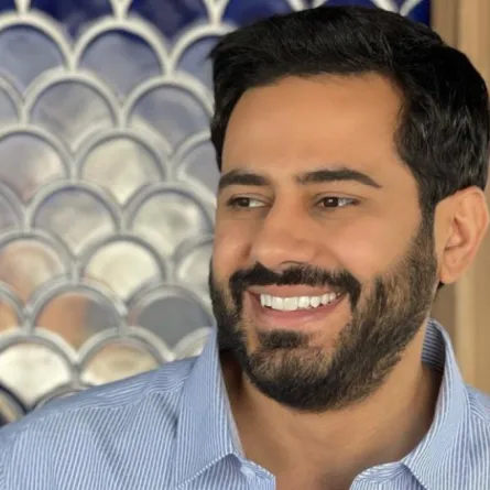 عبدالله بوشهري- الصورة من حسابه على الانستغرام