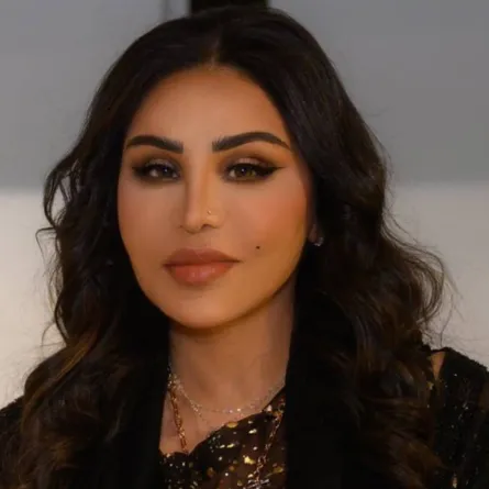 أحلام - صورة من صفحتها على انستغرام