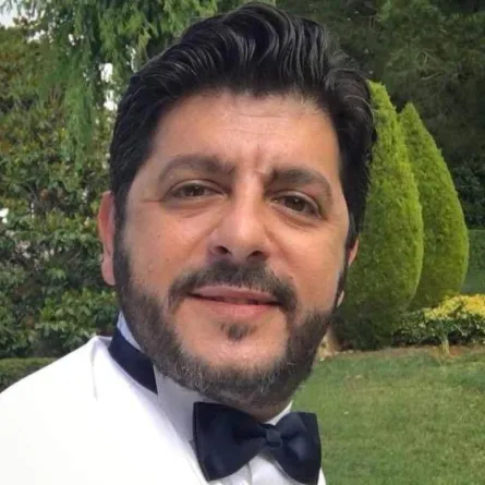 طوني عيسى - الصورة من حسابه على فيسبوك