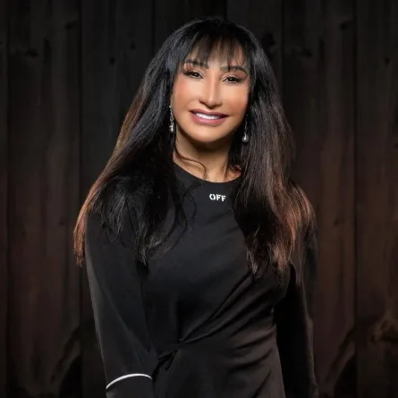 سحر حسين - صورة من صفحتها الرسمية على انستغرام