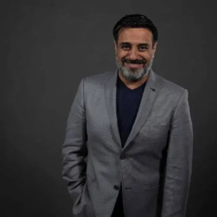 خالد أمين - صورة من صفحته الرسمية على انستغرام