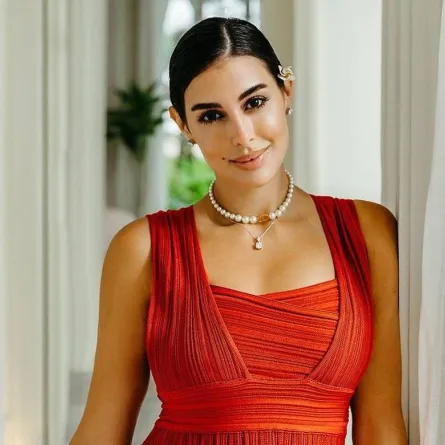 ياسمين صبري - صورة من صفحتها الرسمية على انستغرام