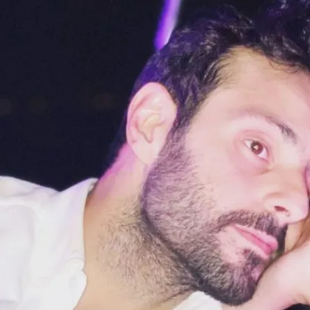 على كاكولي- الصورة من حسابه على الانستغرام