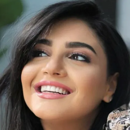 نورا بالالف- الصورة من حسابها على الانستغرام